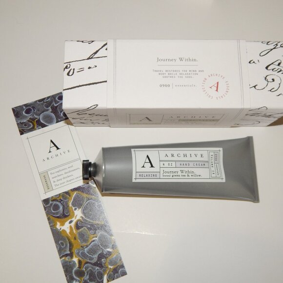 Archive - Margo Elena Journey Within Perfume Fragrance 1.69oz & Hand Lotion 4oz - Picture 3 of 4